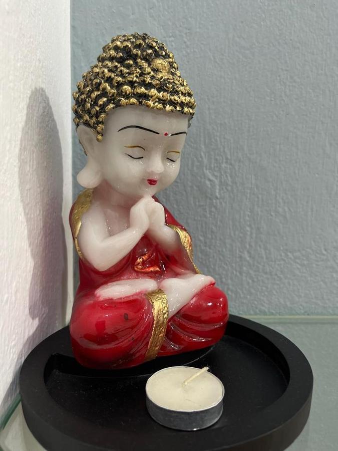 Chez Prabha Homestay بونديتْشيري المظهر الخارجي الصورة