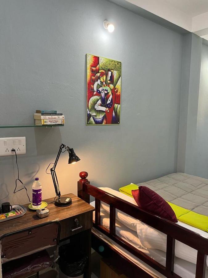 Chez Prabha Homestay بونديتْشيري المظهر الخارجي الصورة