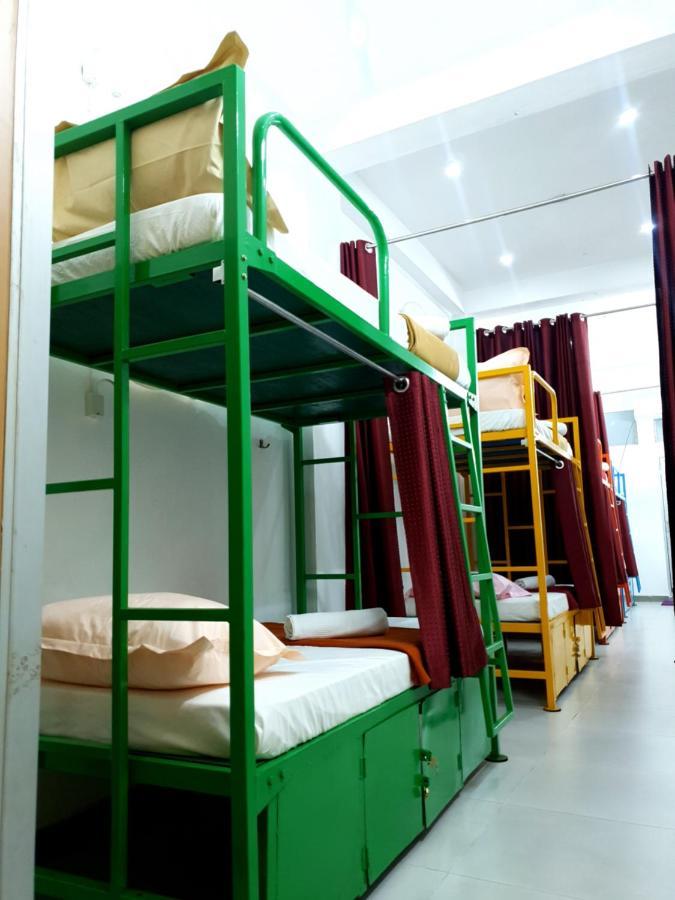 Chez Prabha Homestay بونديتْشيري المظهر الخارجي الصورة