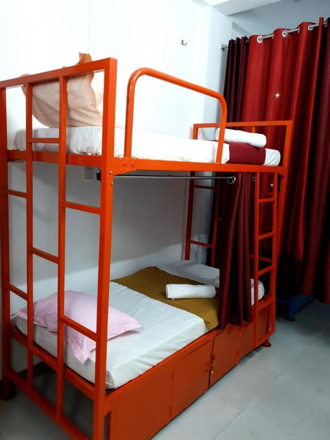 Chez Prabha Homestay بونديتْشيري المظهر الخارجي الصورة