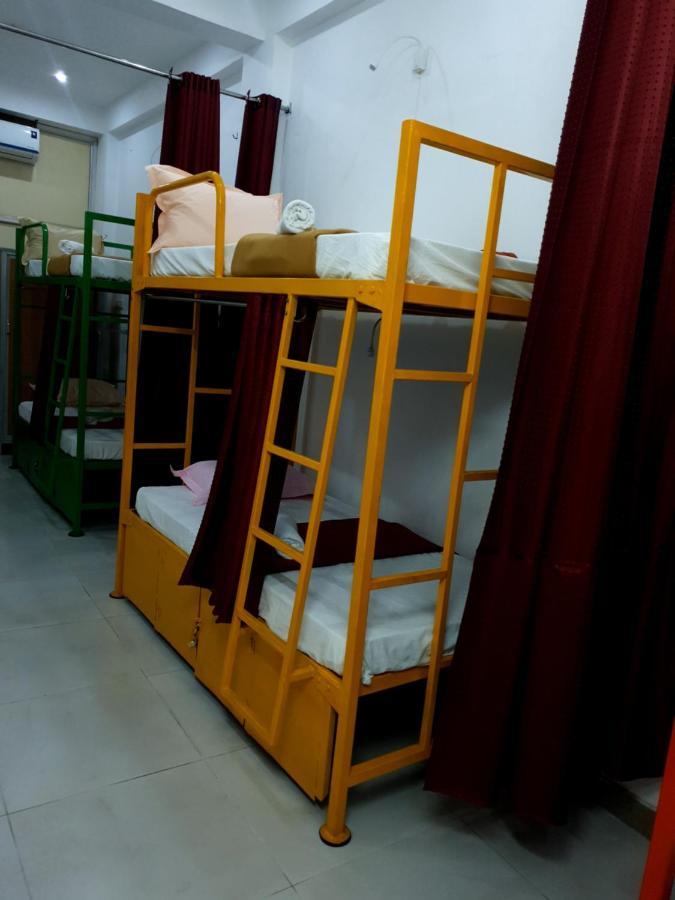 Chez Prabha Homestay بونديتْشيري المظهر الخارجي الصورة