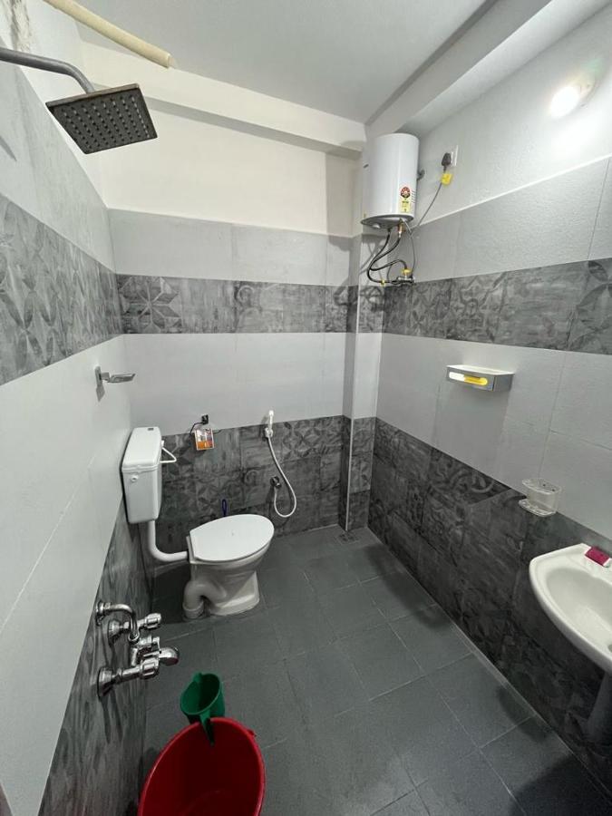 Chez Prabha Homestay بونديتْشيري المظهر الخارجي الصورة